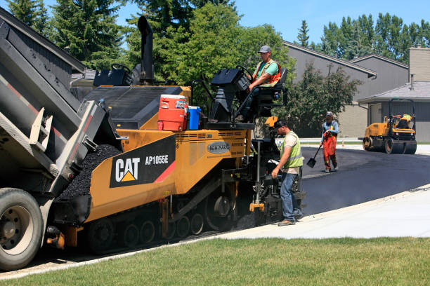 Best Driveway Paving Contractor  in Plattsburgh, NY